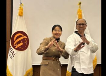 BJP MLA Yumnam Khemchand becomes first Indian to earn 5th Dan in traditional Taekwondo