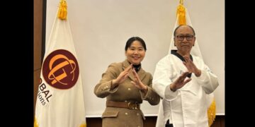 BJP MLA Yumnam Khemchand becomes first Indian to earn 5th Dan in traditional Taekwondo