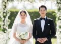Korean stars Kim Woo-bin, Shin Min-ah tie knot after decade-long relationship