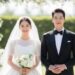 Korean stars Kim Woo-bin, Shin Min-ah tie knot after decade-long relationship
