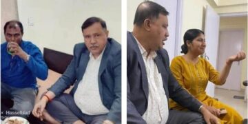 Bangladesh Jamaat-e-Islami Khulna candidate Krishno Nandy’s Indian visa application rejected in July 2025