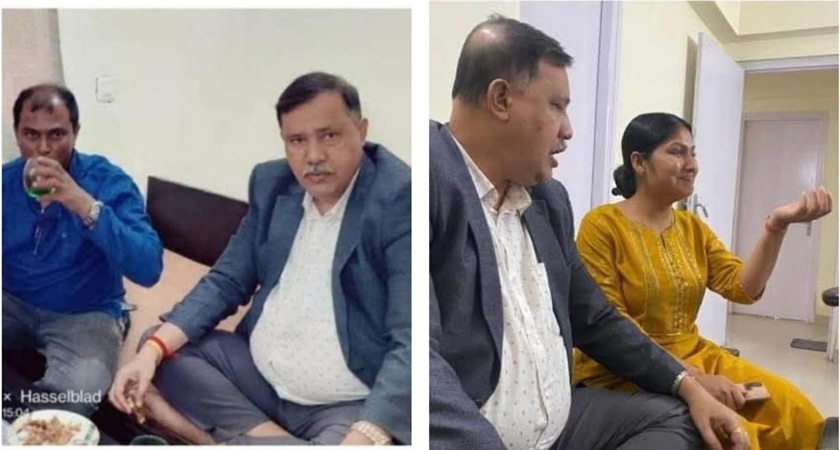 Bangladesh Jamaat-e-Islami Khulna candidate Krishno Nandy’s Indian visa application rejected in July 2025