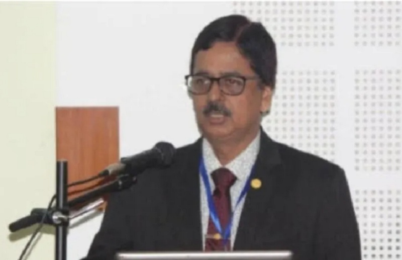 Tezpur University row: Senior professor Dhruba Kumar Bhattacharyya assumes charge as acting vice-chancellor
