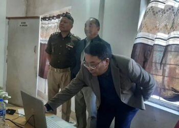 Nagaland rolls out e-challan system to strengthen traffic enforcement