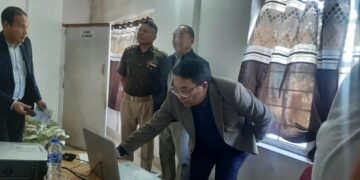 Nagaland rolls out e-challan system to strengthen traffic enforcement