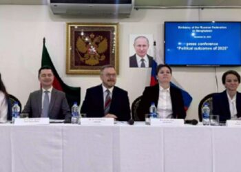 Russian envoy to Bangladesh urges Dhaka to ease tensions with New Delhi