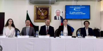 Russian envoy to Bangladesh urges Dhaka to ease tensions with New Delhi