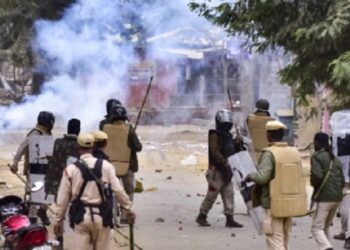 Two killed, dozens injured as fresh violence erupts in Assam’s West Karbi Anglong; internet suspended