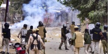 Two killed, dozens injured as fresh violence erupts in Assam’s West Karbi Anglong; internet suspended