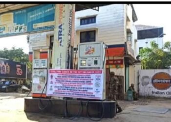 Manipur police steps up security at fuel outlets amid extortion threats