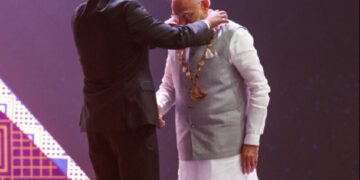 PM Modi conferred Ethiopia’s highest civilian honour in Addis Ababa