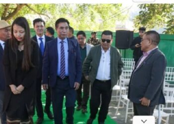 Mizoram CM lays foundation stones for Mara Girls’ Hostel, 8 new schools in Aizawl