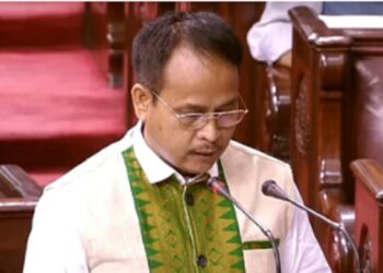 Assam MP flags stagnation of tribal councils, seeks passage of 125th Amendment Bill