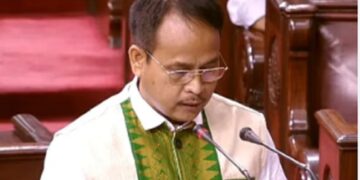 Assam MP flags stagnation of tribal councils, seeks passage of 125th Amendment Bill