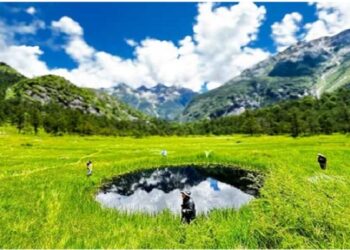 Arunachal Pradesh’s Anini recognised as best emerging adventure destination