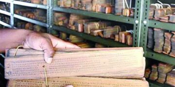 Culture Ministry to document, digitise rare Buddhist & indigenous manuscripts in Arunachal Pradesh