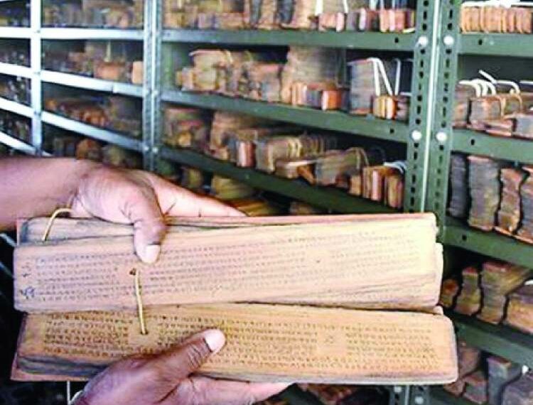 Culture Ministry to document, digitise rare Buddhist & indigenous manuscripts in Arunachal Pradesh