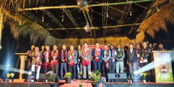 MKSU hosts 4th Koch Youth Festival in Garo Hills, flags culture, language and development issues
