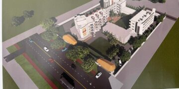 Meghalaya House expansion underway with new annexe in New Delhi