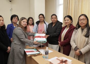 24 Meghalaya children reunited with families after being rescued from Karnataka