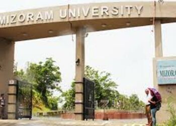 Mizoram University signs MoU with Myanmar’s Institute of Chin for academic collaboration