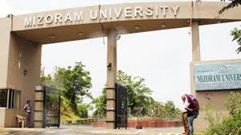 Mizoram University signs MoU with Myanmar’s Institute of Chin for academic collaboration
