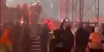 Over 25 injured as mob disrupts James concert in Bangladesh