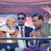 Modi holds closed-door meet with Assam BJP leaders on elections, governance