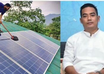 PM Modi hails Manipuri entrepreneur’s solar initiative in ‘Mann Ki Baat’