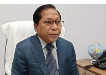 NPP dismisses reports of Mukul Sangma joining party as rumours