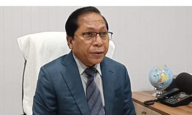 NPP dismisses reports of Mukul Sangma joining party as rumours