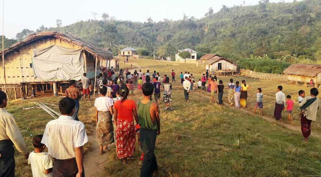 Mizoram completes 65.8% biometric enrolment of refugees from Myanmar
