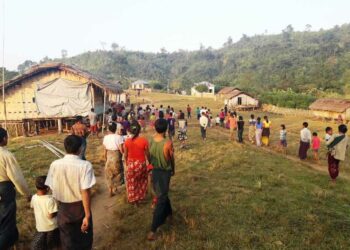 Mizoram completes 65.8% biometric enrolment of refugees from Myanmar