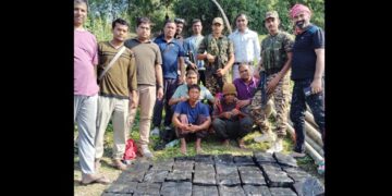 NCB busts cross-border cartel, seizes Rs 12.5 crore heroin smuggled from Myanmar