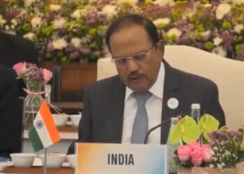 When the Indian Ocean Calls: A New Security Architecture for a Turbulent World