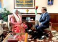 Assam CM meets FM Sitharaman to discuss development priorities