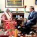 Assam CM meets FM Sitharaman to discuss development priorities