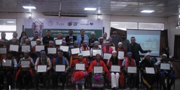 Garo Hills Nokmas felicitated for pivotal role in community-led forest conservation