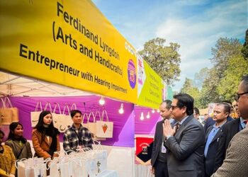 Meghalaya identifies 30 PwD entrepreneurs as state launches NE’s first disability-run CSC