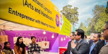 Meghalaya identifies 30 PwD entrepreneurs as state launches NE’s first disability-run CSC