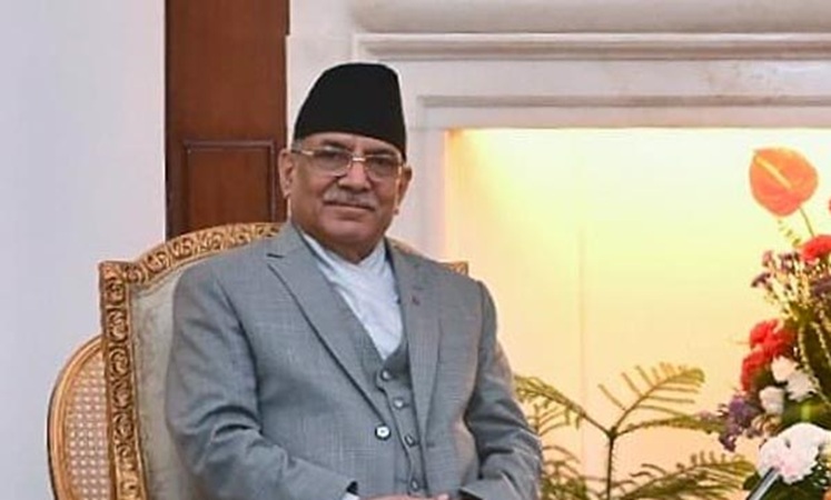 Nepal: Prachanda says NCP will hit streets if March 5 election is postponed