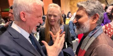 “May I watch you create your magic?”: ‘Avatar’ director James Cameron to SS Rajamouli