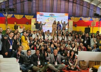 Global alumni gather at Pan KV Maligaon meet to relive memories, renew bonds