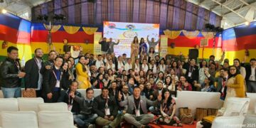 Global alumni gather at Pan KV Maligaon meet to relive memories, renew bonds