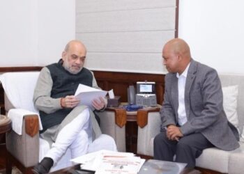 Centre must act on long-pending ILP demand for Meghalaya: Ricky Syngkon