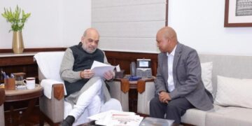 Centre must act on long-pending ILP demand for Meghalaya: Ricky Syngkon