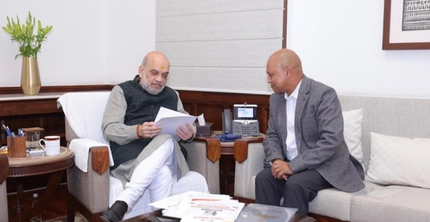 Centre must act on long-pending ILP demand for Meghalaya: Ricky Syngkon