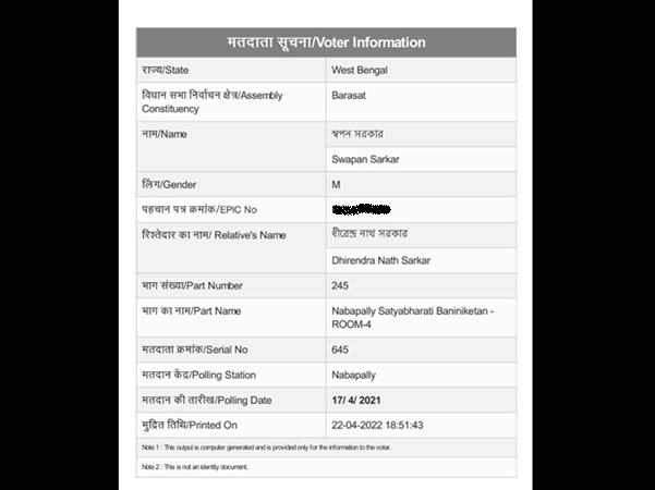 How Swapan Kumar Sardar from Bangladesh’s Khulna became Swapan Sarkar in West Bengal’s North 24 Parganas