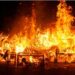 Couple allegedly burnt alive in Assam’s Karbi Anglong over witchcraft suspicion