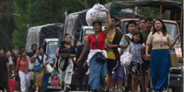 Over 10,000 internally displaced persons in Manipur resettled so far: Chief Secretary